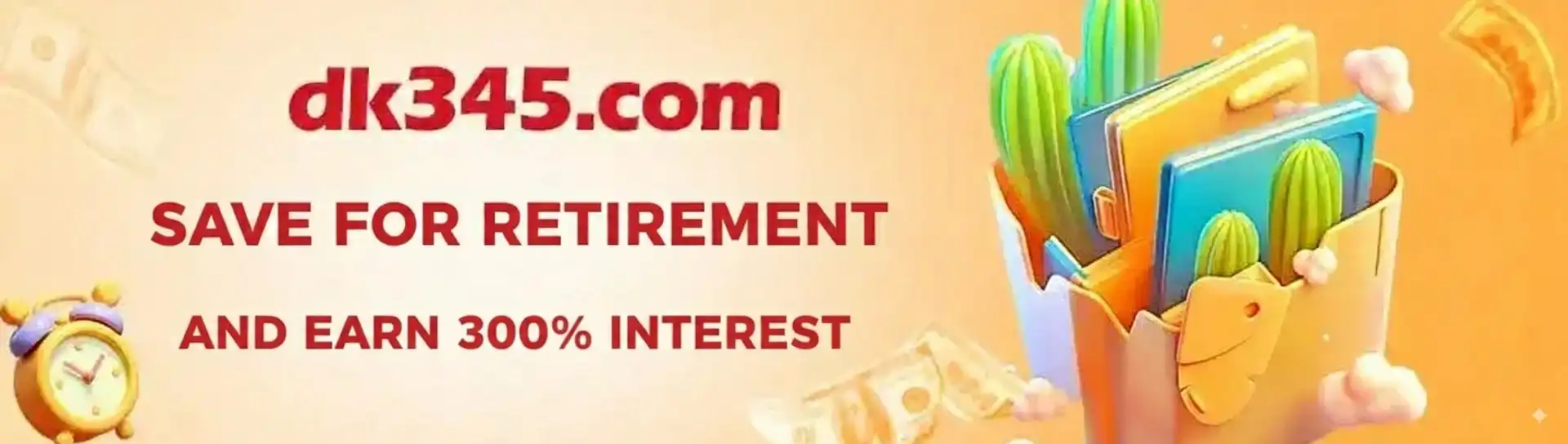 cd33 bet promotional banner showcasing special savings and interest benefits.